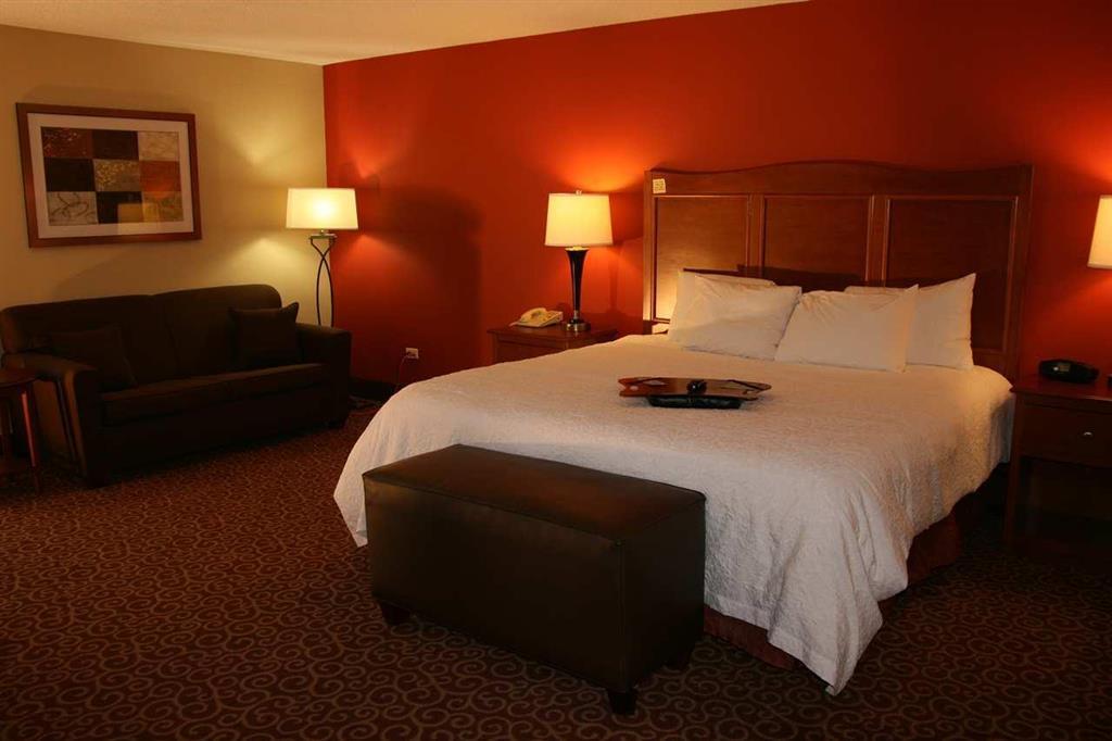 Hampton Inn Chicago-Carol Stream Room photo