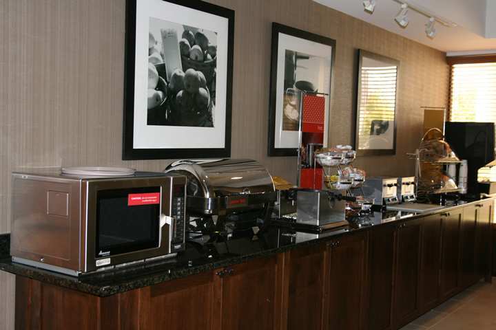 Hampton Inn Chicago-Carol Stream Exterior photo